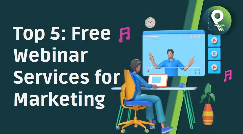 TOP 5 FREE WEBINAR SERVICES FOR MARKETING