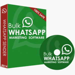WhatsApp Marketing Bulk Messenger