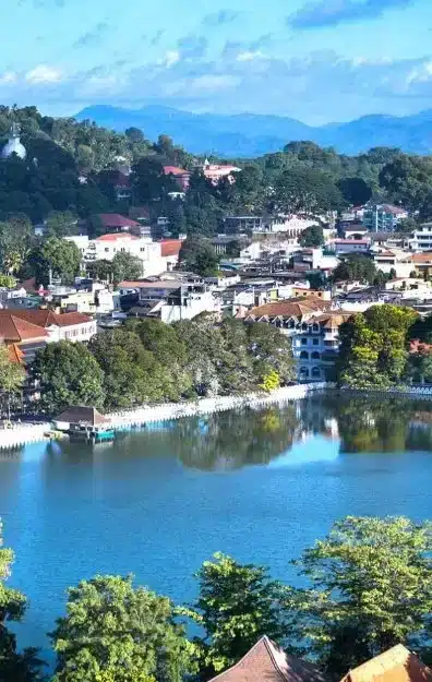 Kandy city where pearstec born