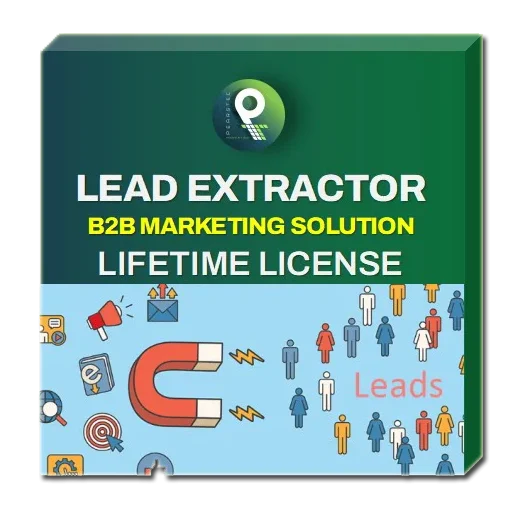 Free Data Extractor Application