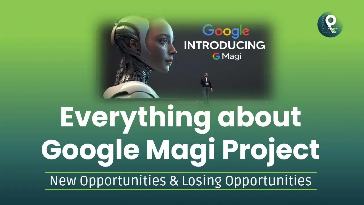 Everything about Google Magi Project